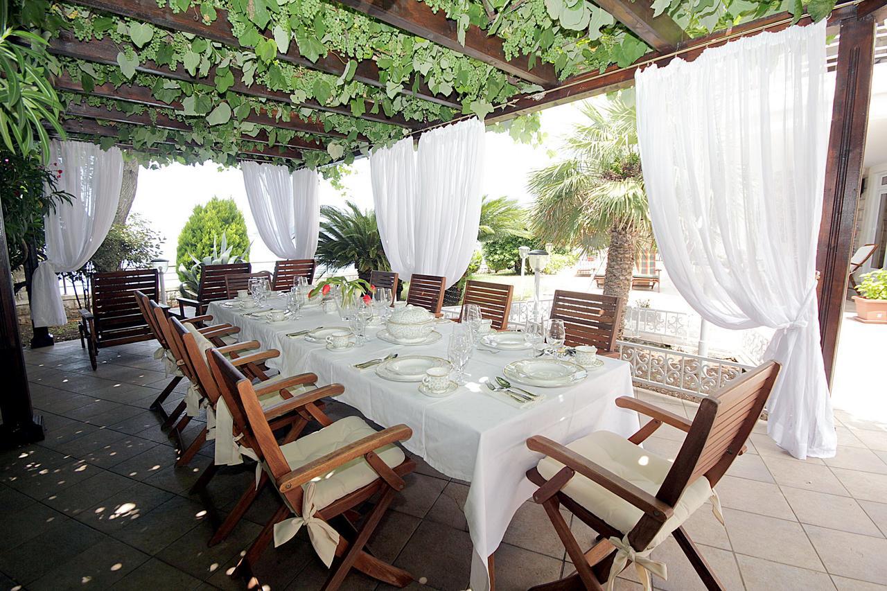 Royal Holiday Apartments Sveti Stefan Exterior photo